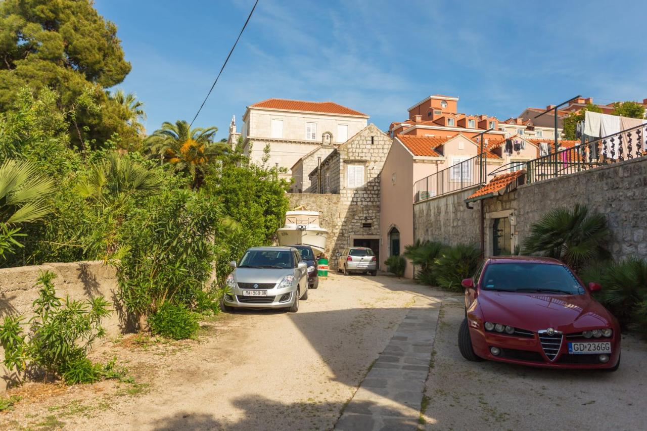 Villa Marini Dvori - With Free Parking Ντουμπρόβνικ Εξωτερικό φωτογραφία